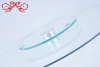 DF68720 Glass Piping turntable Rotating Cake Baking mold tool Piping Table Cake Turntable DF Trading house Item Picture